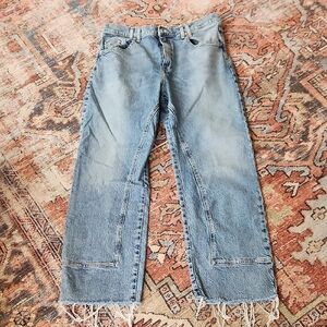 Free People Jeans SZ 32